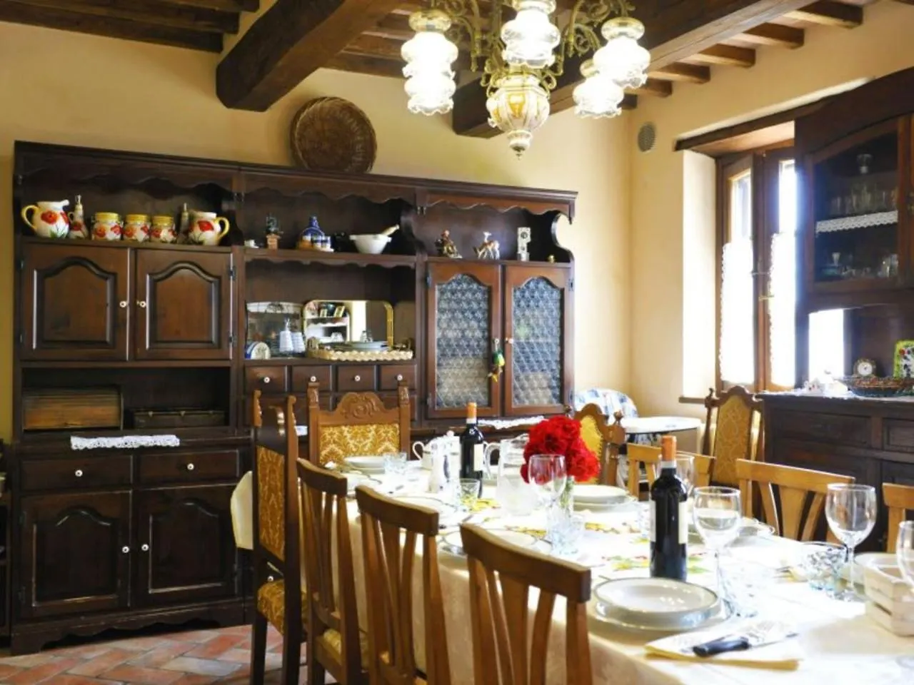 Casetta I Ciliegi Cortona