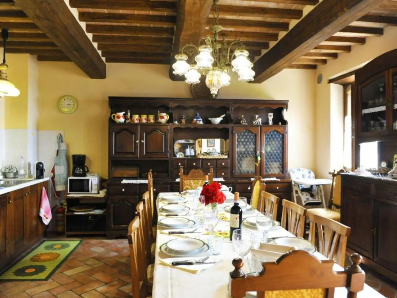 Villa Casetta I Ciliegi Cortona