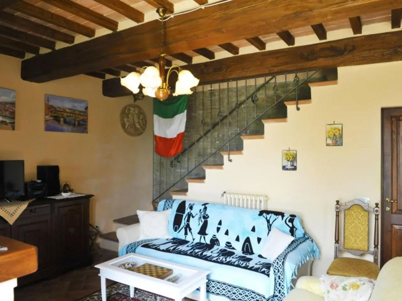 Villa Casetta I Ciliegi Cortona