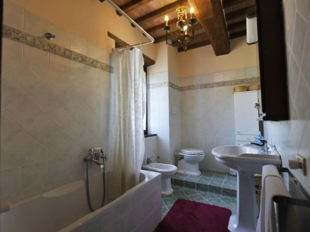 Casetta I Ciliegi Cortona 0*,