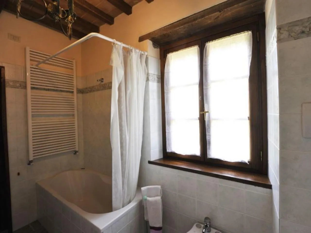Villa Casetta I Ciliegi Cortona