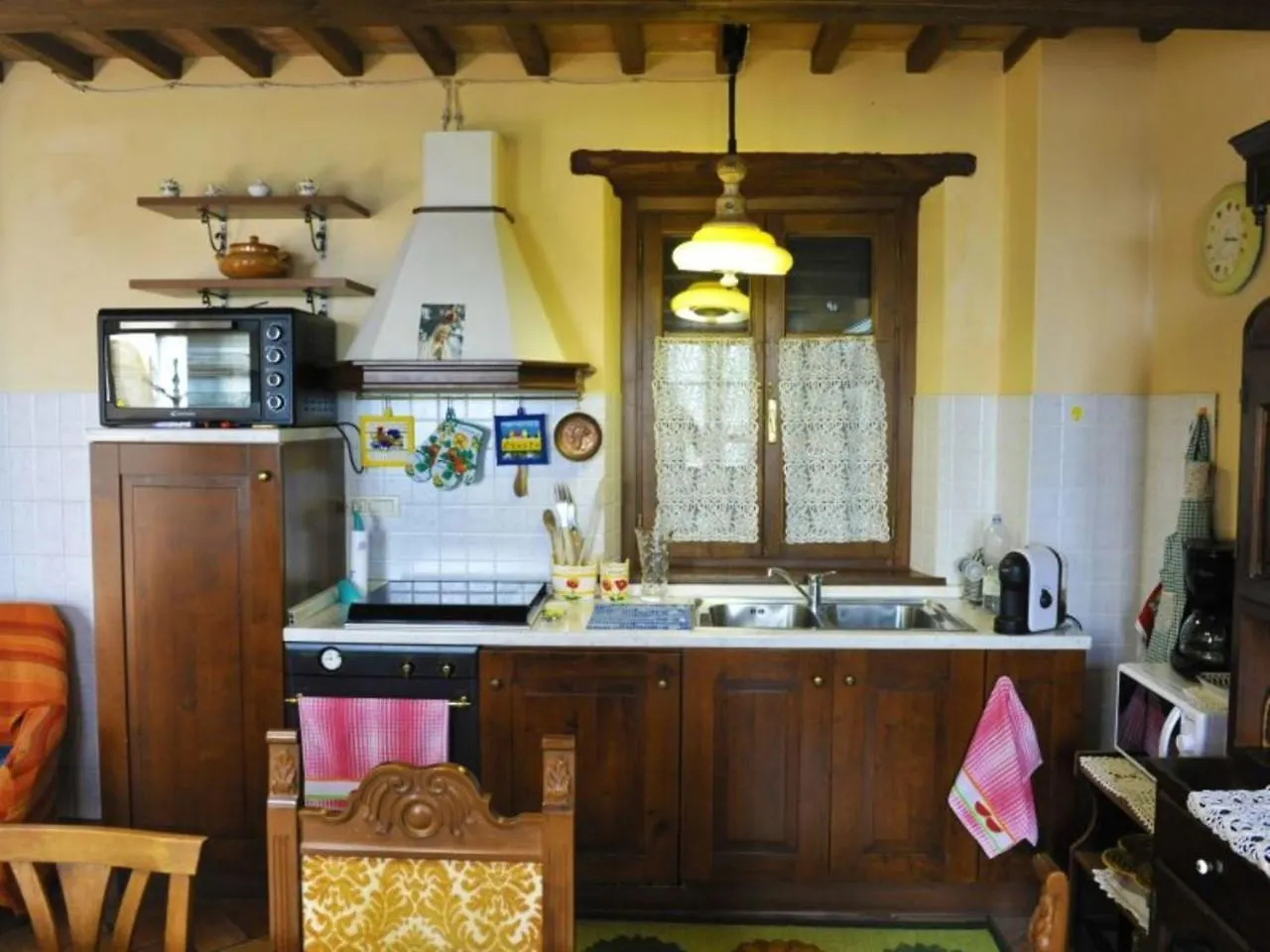 Casetta I Ciliegi Cortona 0*,