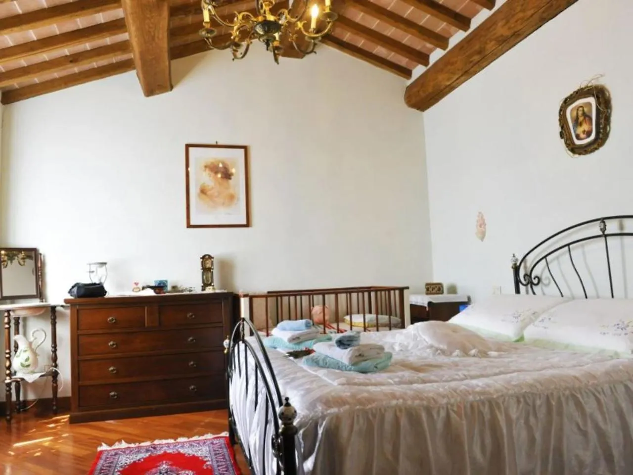 Casetta I Ciliegi Cortona Villa