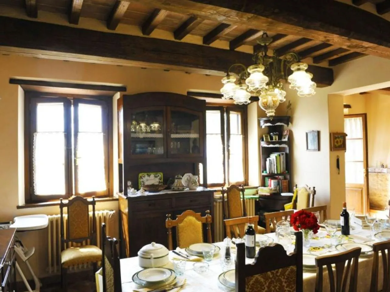 Casetta I Ciliegi Cortona