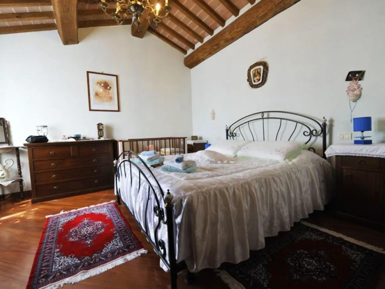 Casetta I Ciliegi Cortona
