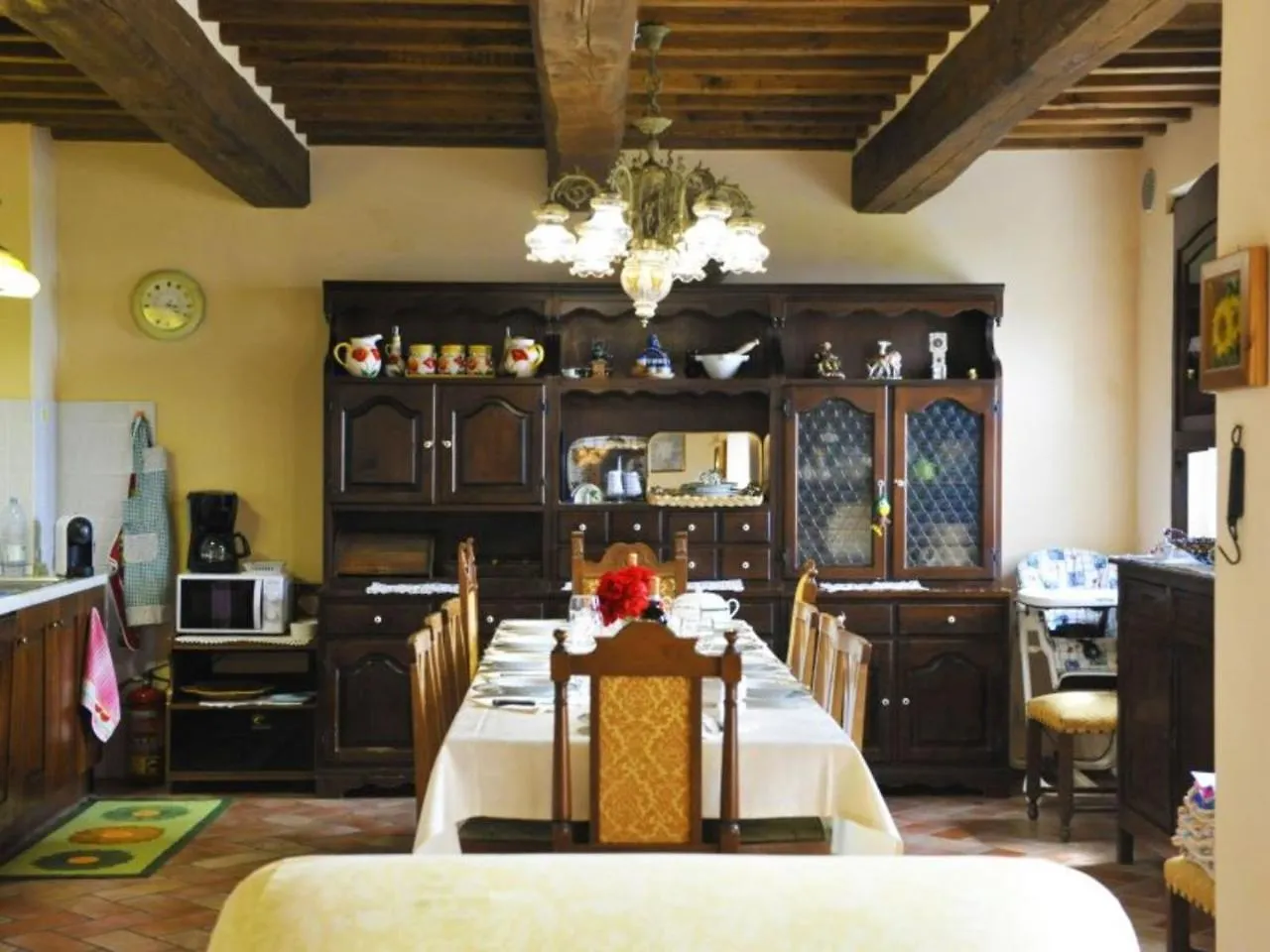 Casetta I Ciliegi Cortona Italy