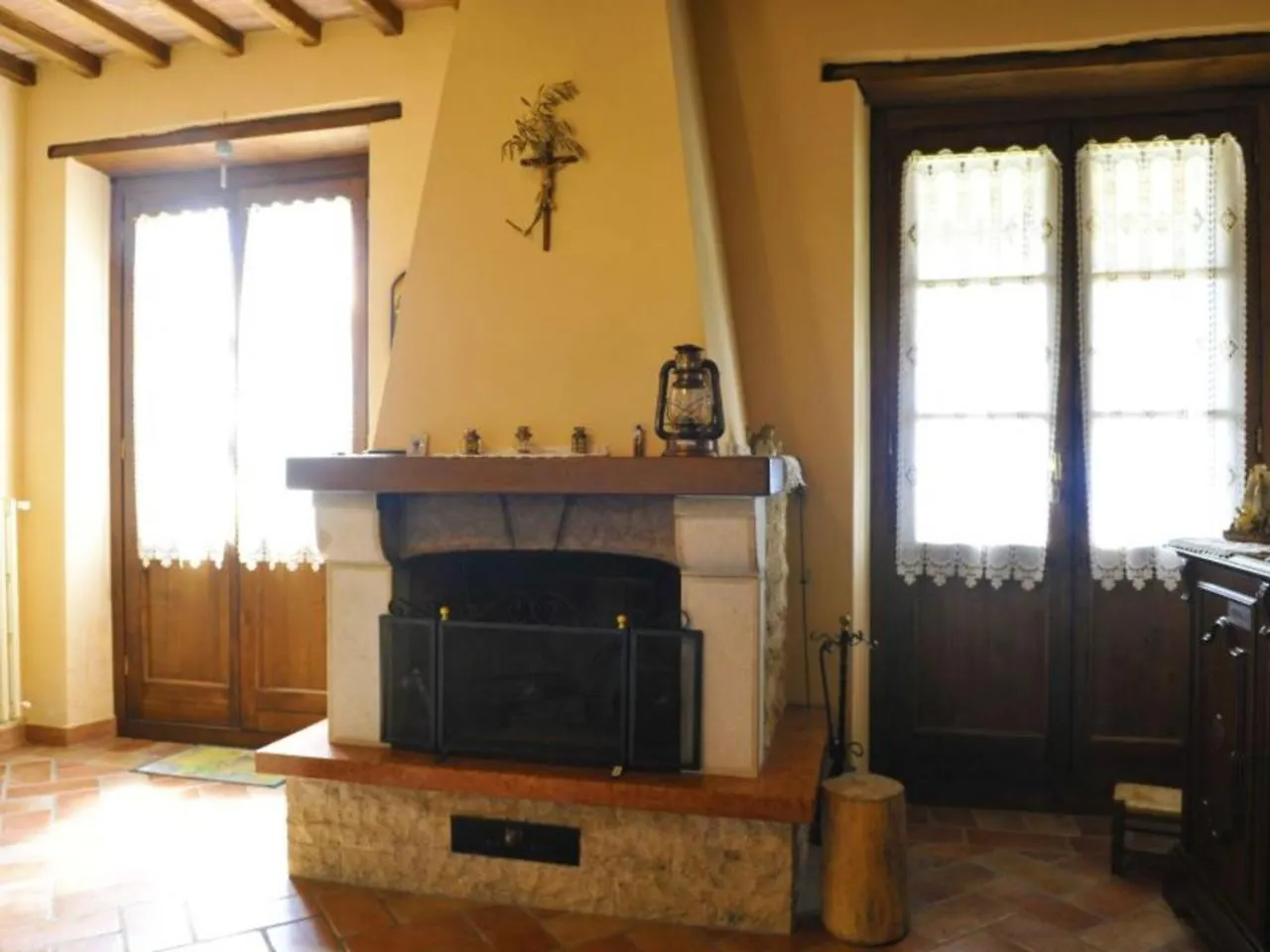 Villa Casetta I Ciliegi Cortona