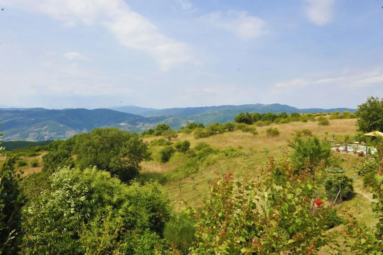Casetta I Ciliegi Cortona 0*,