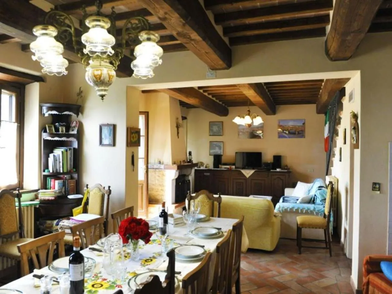 Casetta I Ciliegi Cortona 0*,  Italy