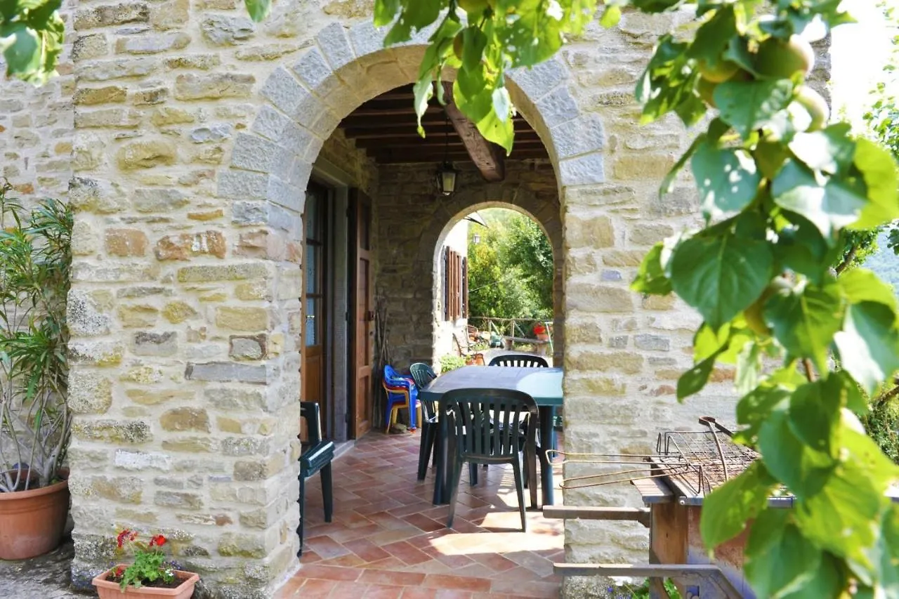 Casetta I Ciliegi Cortona