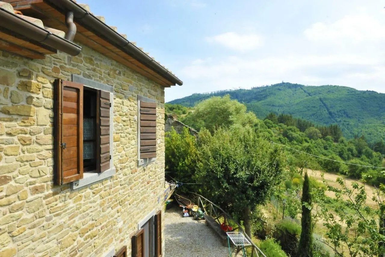 Villa Casetta I Ciliegi Cortona