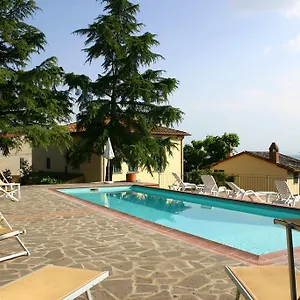 Alloggio per agriturismo La Maestà Tuscan Sun, Cortona